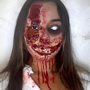 Corso di Trucco SFX – Livello Base Completo